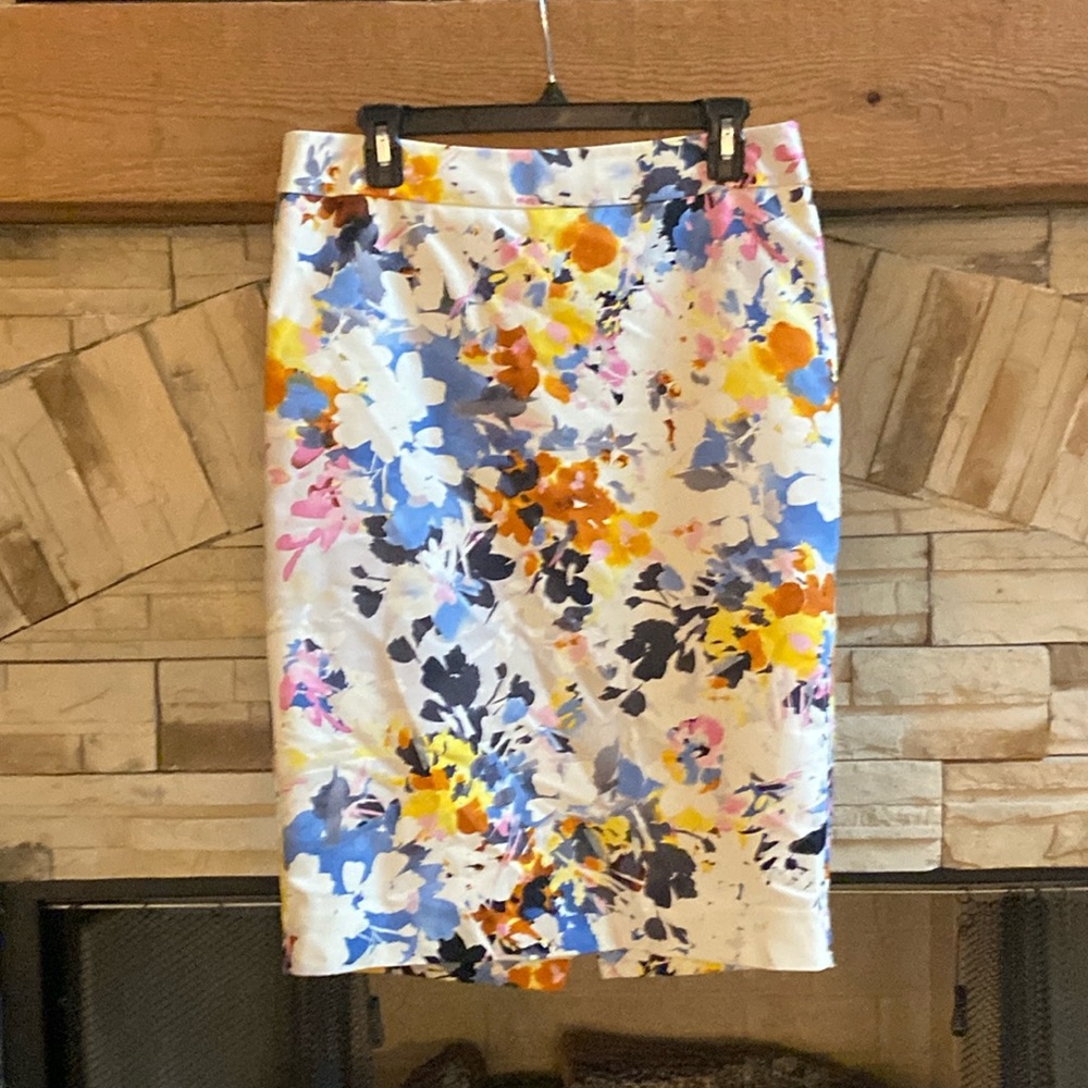 Pencil Skirt - The Limited.